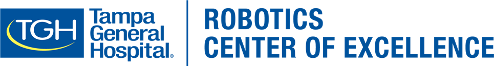 tgh robotics center of excellence logo