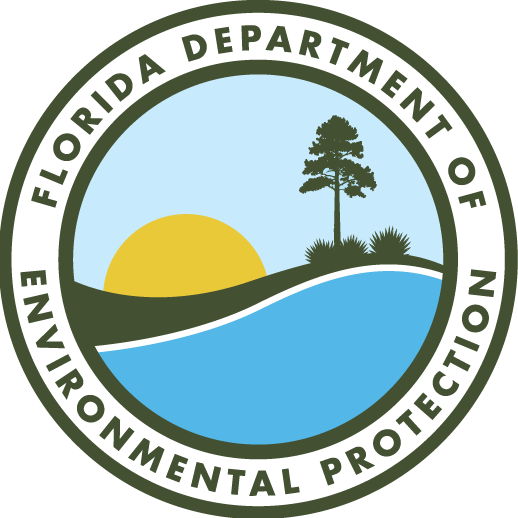 Florida Department of Environmental Protection logo