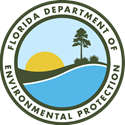 Florida Department of Environmental Protection logo
