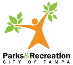 parks and recreation city of tampa logo