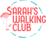 Sarah's Walking Club logo