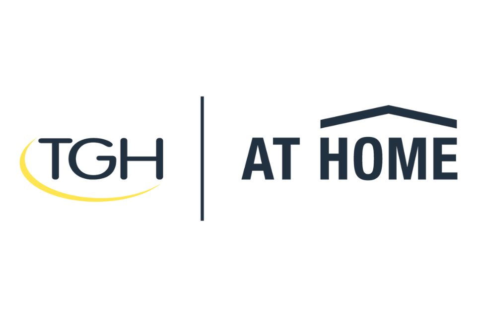 TGH at Home Logo
