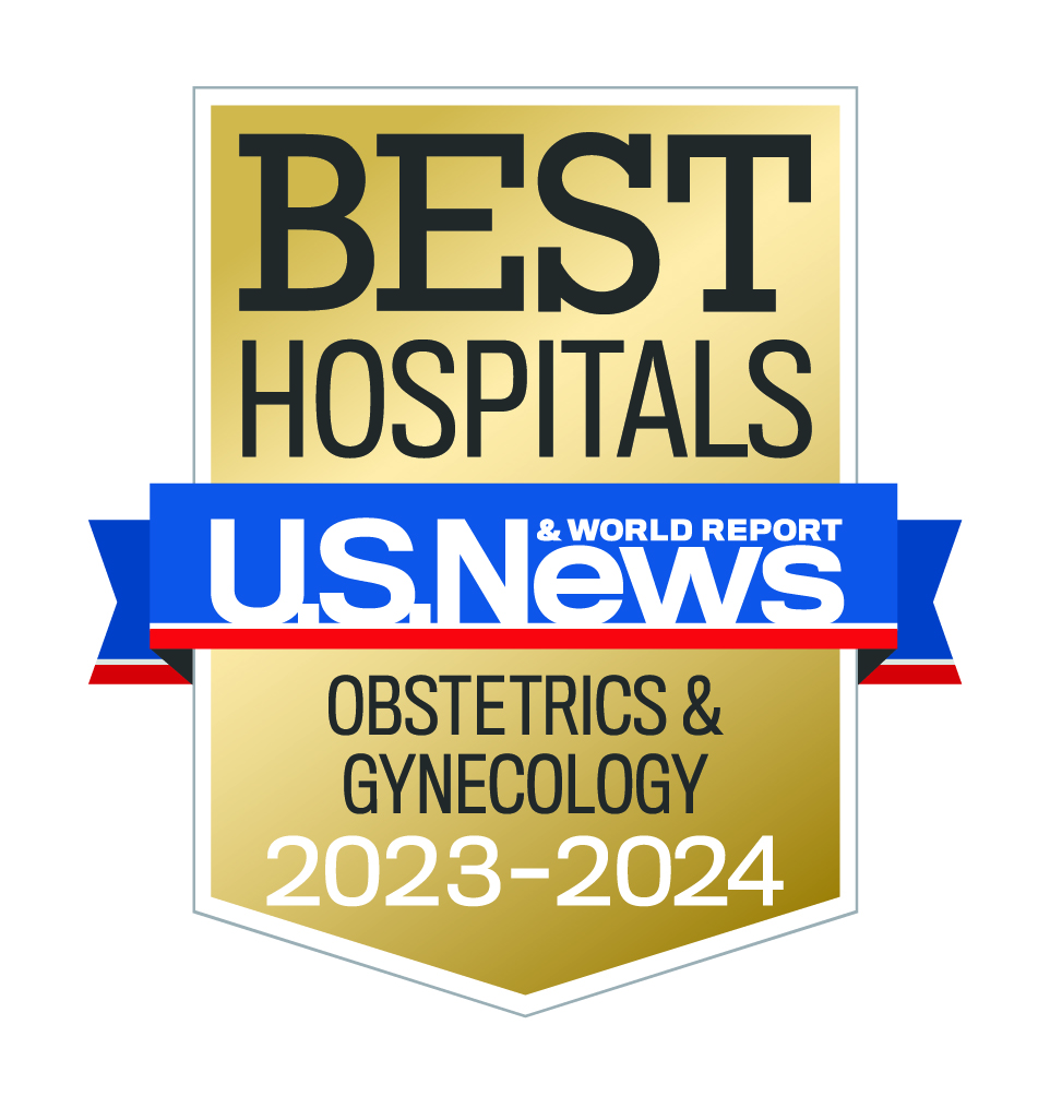 U.S. News & World Report Best Hospitals Obstetrics & Gynecology 2023 - 2024