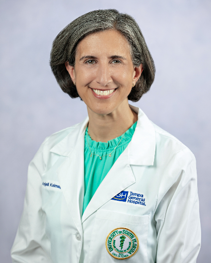 anjali kaimal md headshot