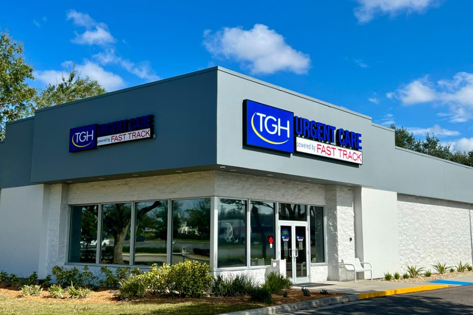 TGH Urgent Care powered by Fast Track Land O Lakes