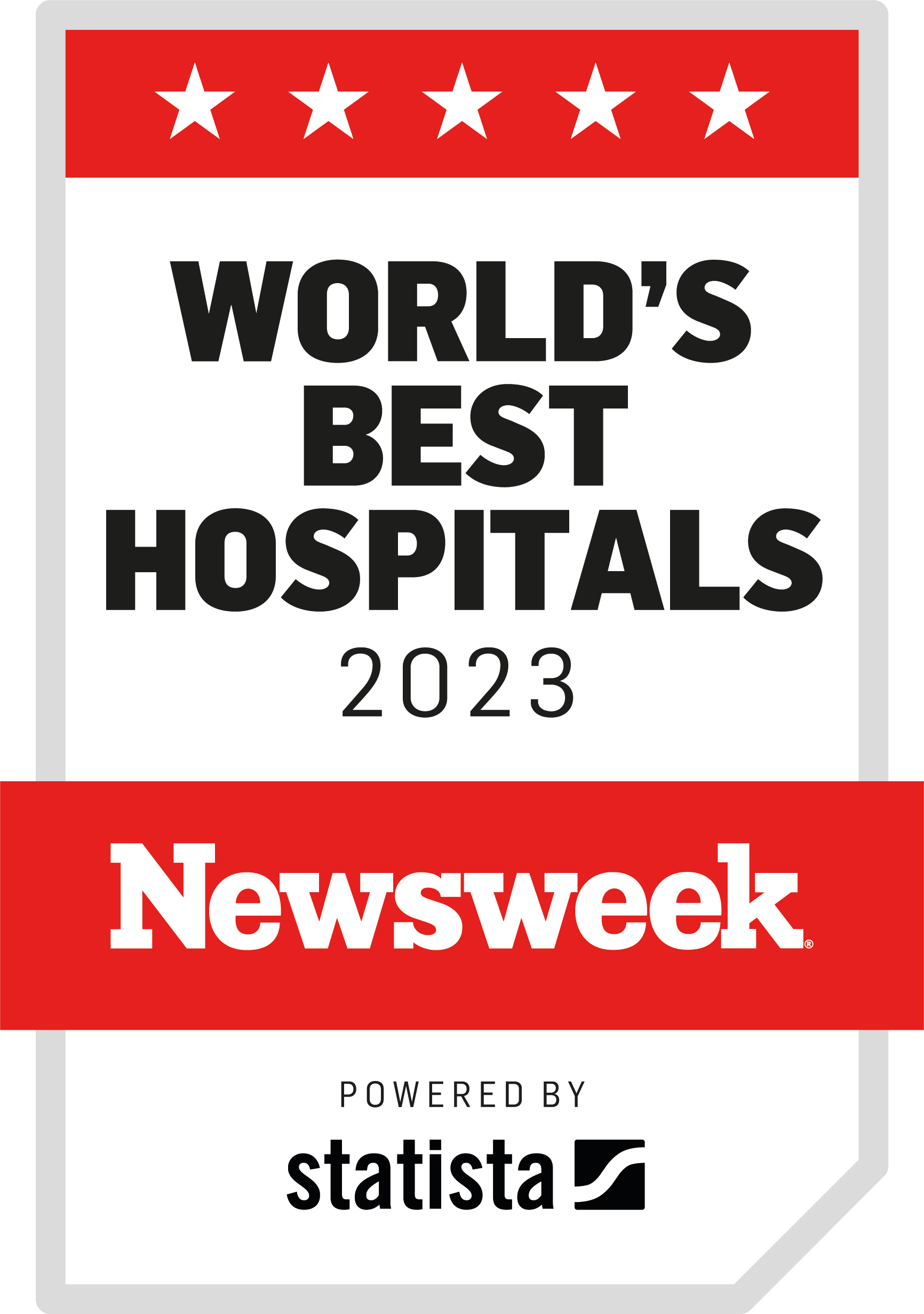 TGH Named to Newsweek's World's Best Hospitals 2022 List and One of