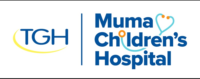 Muma Children's Hospital at TGH Logo