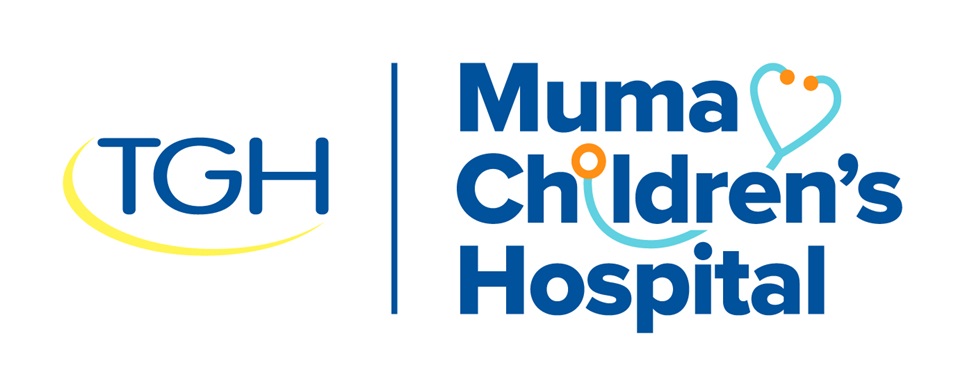 Muma Children's Hospital at TGH Logo