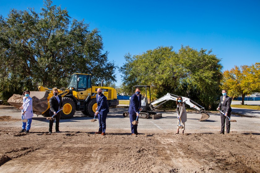 20210118_kindred_rehab_hospital_groundbreaking_photo