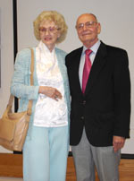 Charles and Barbara Caldwell