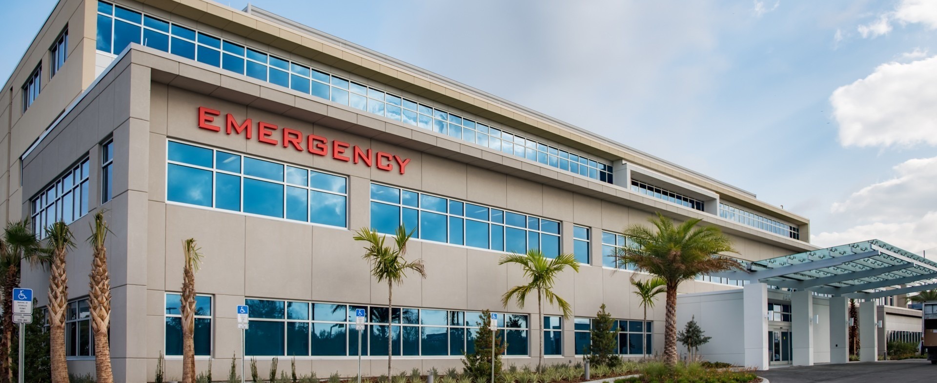 TGH Emergency Center at the TGH Brandon Healthplex Tampa