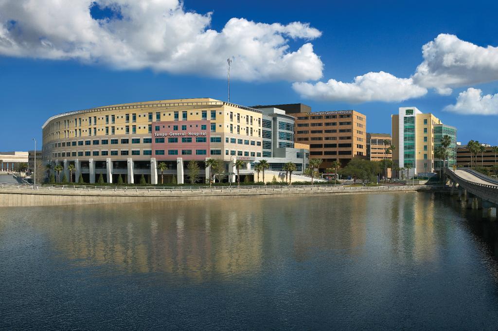 U.S. News & World Report Ranks TGH Number One Hospital In Tampa Metro